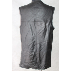 KAMIZELKA MOTOR SKÓRA JOY DAMSKA rozm. 38